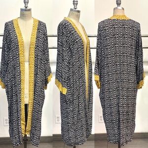 Boho Kimono